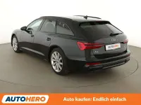 Gebraucht Audi A6 Sport 231 PS (169 kW) 2018 Mythosschwarz Kombi