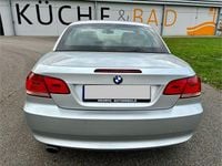 Gebraucht BMW 320 Cabriolet Performance 170 PS (125 kW) 2009 Grau Cabrio