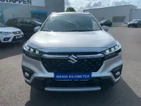 Gebraucht Suzuki SX4 S-Cross 129 PS (94 kW) 2024 Silber (metallic) SUV