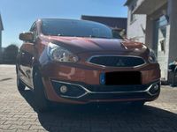 Gebraucht Mitsubishi Space Star Edition+ 80 PS (58 kW) 2016 Orange Kleinwagen