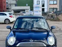 Gebraucht Mini Cooper Cabriolet 90 PS (66 kW) 2005 Schwarz Cabrio