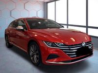 Gebraucht VW Arteon Elegance 190 PS (139 kW) 2021 Rot Kombi