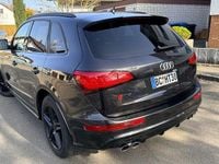 Gebraucht Audi SQ5 Sport 340 PS (250 kW) 2016 Grau SUV