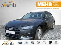 Gebraucht Audi A4 150 PS (110 kW) 2023 Grau Kombi