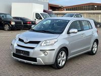 Gebraucht Toyota Urban Cruiser 101 PS (74 kW) 2011 Silber Limousine