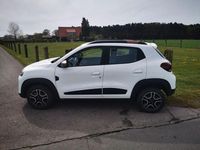 Gebraucht Dacia Spring Extreme 47 kW (65 PS) 2023 Weiß Kleinwagen