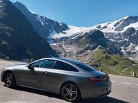 Gebraucht Mercedes E200 197 PS (144 kW) 2020 Grau Coupé