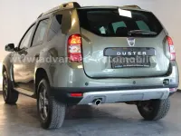 Gebraucht Dacia Duster Lauréate 125 PS (91 kW) 2015 Grau SUV
