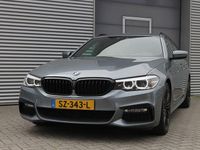Gebraucht BMW 520 Executive 190 PS (139 kW) 2018 Grau Kombi