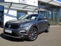 Gebraucht VW T-Roc Sport 190 PS (139 kW) 2018 Grau SUV