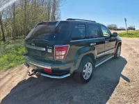 Gebraucht Jeep Grand Cherokee 218 PS (160 kW) 2007 SUV