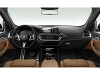 gebraucht BMW X3 X3xDrive 20d M-Sport HUD StHz AHK Memory M-Sitz Sportpaket Bluetooth Navi Volll