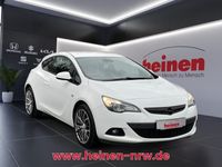 gebraucht Opel Astra GTC Astra J1.4 Turbo Navi 650 PDC hinten Klima