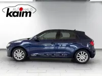 Second-hand Audi A1 Advanced 110 CP (80 kW) 2024 Albastru SUV