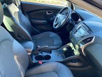 Gebraucht Hyundai ix35 162 PS (119 kW) 2012 Schwarz SUV