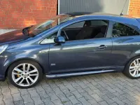 Gebraucht Opel Corsa OPC 90 PS (66 kW) 2009 Grau Kleinwagen