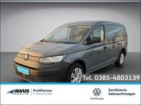 Gebraucht VW Caddy Maxi 122 PS (89 kW) 2023 Grau / pure grey Van / Kleinbus