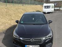 Gebraucht Opel Astra Dynamic 110 PS (80 kW) 2016 Kleinwagen