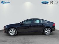 Gebraucht Volvo S60 Kinetic 190 PS (139 kW) 2017 Onyx schwarzmetallic Limousine