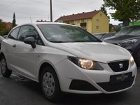 Gebraucht Seat Ibiza SC Basis 60 PS (44 kW) 2011 Weiß Kleinwagen