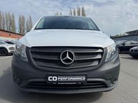 Gebraucht Mercedes Vito 136 PS (100 kW) 2018 Weiß Van