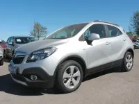 Gebraucht Opel Mokka Edition 140 PS (102 kW) 2016 Silber SUV