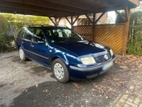 Gebraucht VW Bora 101 PS (74 kW) 2000 Blau Kombi