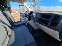 Usata VW Transporter 140 CV (102 kW) 2016 Argento Furgone