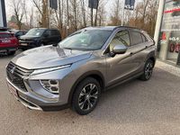 Gebraucht Mitsubishi Eclipse Cross Plus 188 PS (138 kW) 2022 Platinumgrau SUV