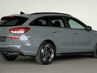 Gebraucht Hyundai i30 N Line 140 PS (102 kW) 2024 Grau / shadowgrey Kombi