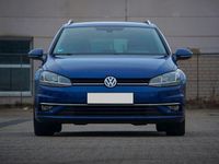 Gebraucht VW Golf VII Join 110 PS (80 kW) 2018 Blau Kombi
