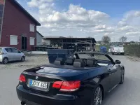 Gebraucht BMW 335 M Performance 354 PS (260 kW) 2009 Cabrio