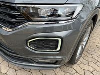 gebraucht VW T-Roc 2.0 TSI R-Line BEATS