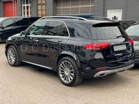 Gebraucht Mercedes GLE300 AMG line 245 PS (180 kW) 2020 Schwarz SUV