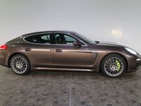 gebraucht Porsche Panamera S E-Hybrid E- , Sport Chrono, Luft, Bose, Schiebedach