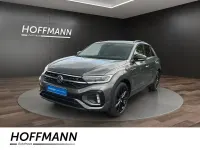 Gebraucht VW T-Roc R-line 150 PS (110 kW) 2023 Grau SUV