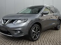 Gebraucht Nissan X-Trail Tekna 177 PS (130 kW) 2017 Gun metallic (m) SUV