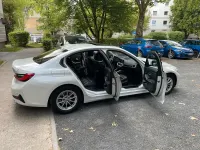 Gebraucht BMW 318 150 PS (110 kW) 2019 Weiß Limousine