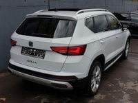 Gebraucht Seat Ateca 150 PS (110 kW) 2022 Weiß SUV