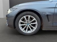 Gebraucht BMW 420 184 PS (135 kW) 2018 Grau / mineralgrau (metallic) Coupé