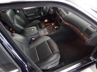 Gebraucht BMW 750L 326 PS (239 kW) 1999 Blau Limousine