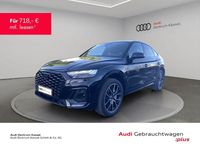 Gebraucht Audi Q5 S-Line 367 PS (269 kW) 2022 Schwarz SUV