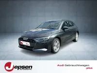 Używany Audi A3 Advanced Plus 204 KM (150 kW) 2025 Szary Sedan/Limuzyna