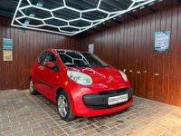 Gebraucht Citroën C1 68 PS (50 kW) 2008 Rot Kleinwagen