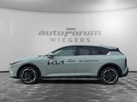 Neu Kia K4 GT 150 PS (110 kW) 2026 Morgenbrise Limousine