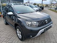 Gebraucht Dacia Duster Comfort 101 PS (74 kW) 2020 Schwarz SUV