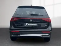Gebraucht Seat Tarraco Xperience 245 PS (180 kW) 2024 Schwarz SUV