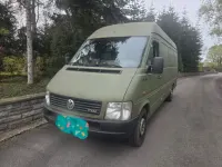 Brugt VW LT 131 HK (96 kW) 1999 Grøn MPV
