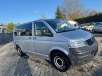 Gebraucht VW T5 131 PS (96 kW) 2009 Silber Van