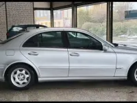 Gebraucht Mercedes E220 130 PS (95 kW) 2005 Limousine